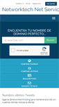 Mobile Screenshot of goc.networktech.com.ar